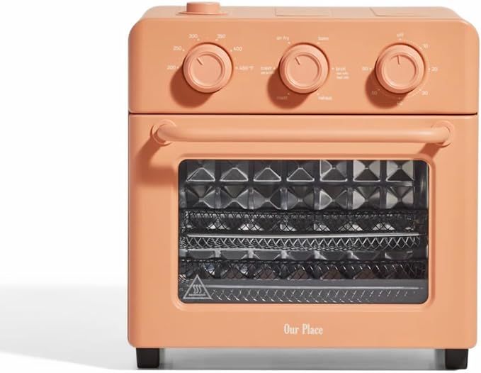 Our Place Wonder Oven | 6-in-1 Air Fryer & Toaster Oven with Steam Infusion | Compact, Countertop... | Amazon (US)