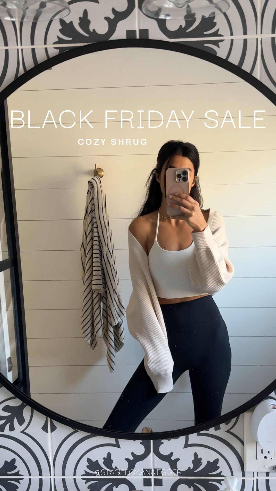 On sale for black friday! Obsessed with this shrug!

#LTKootd #LTKHoliday #LTKCyberWeek