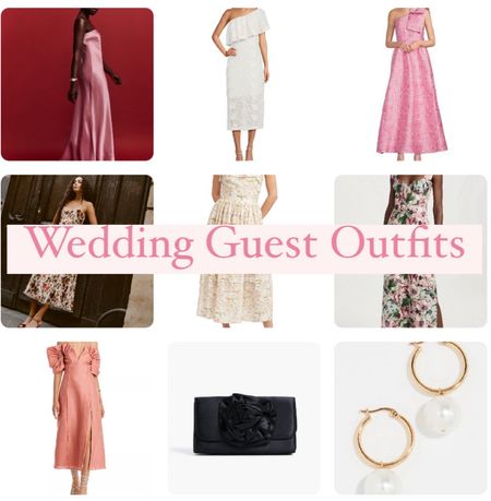 Wedding guest dresses. Bridal. Bachelorette. Party dress
.
.
.
… 

#LTKwedding #LTKparties #LTKstyletip