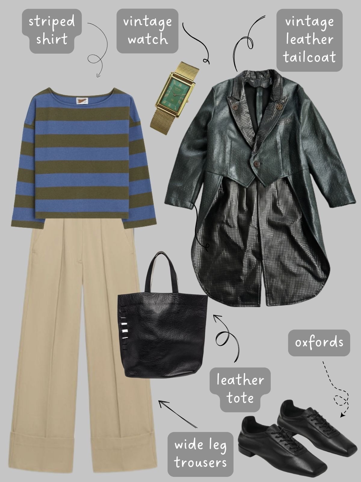 The fall wardrobe for when your taste is eclectic and you like to mix eras. 

You can read the whole post and see all of the outfit examples on my blog.

#LTKcanada #LTKfall #LTKstyletip