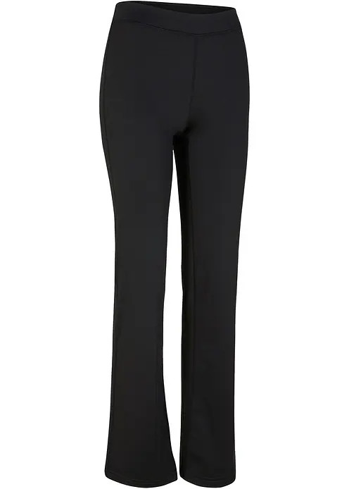 Ausgestellte Thermo Sport-Leggings, schnelltrocknend | Bonprix DE