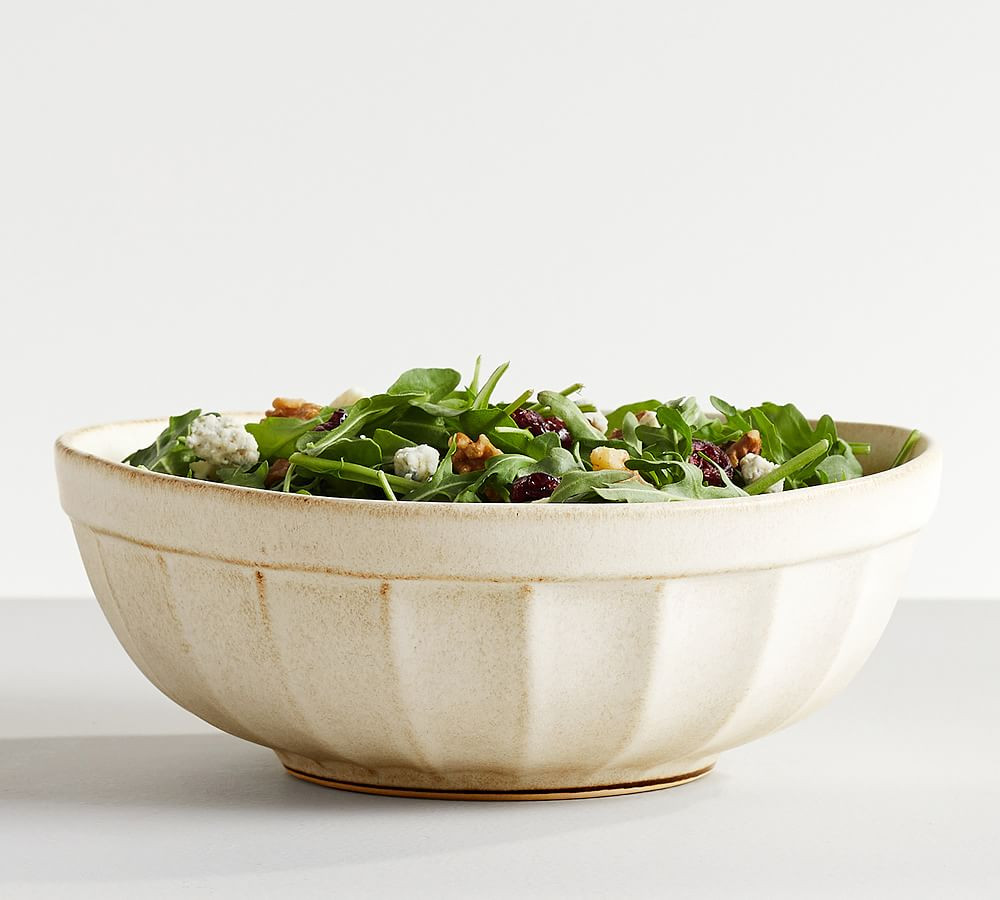Mendocino Stoneware Pasta Bowls | Pottery Barn (US)