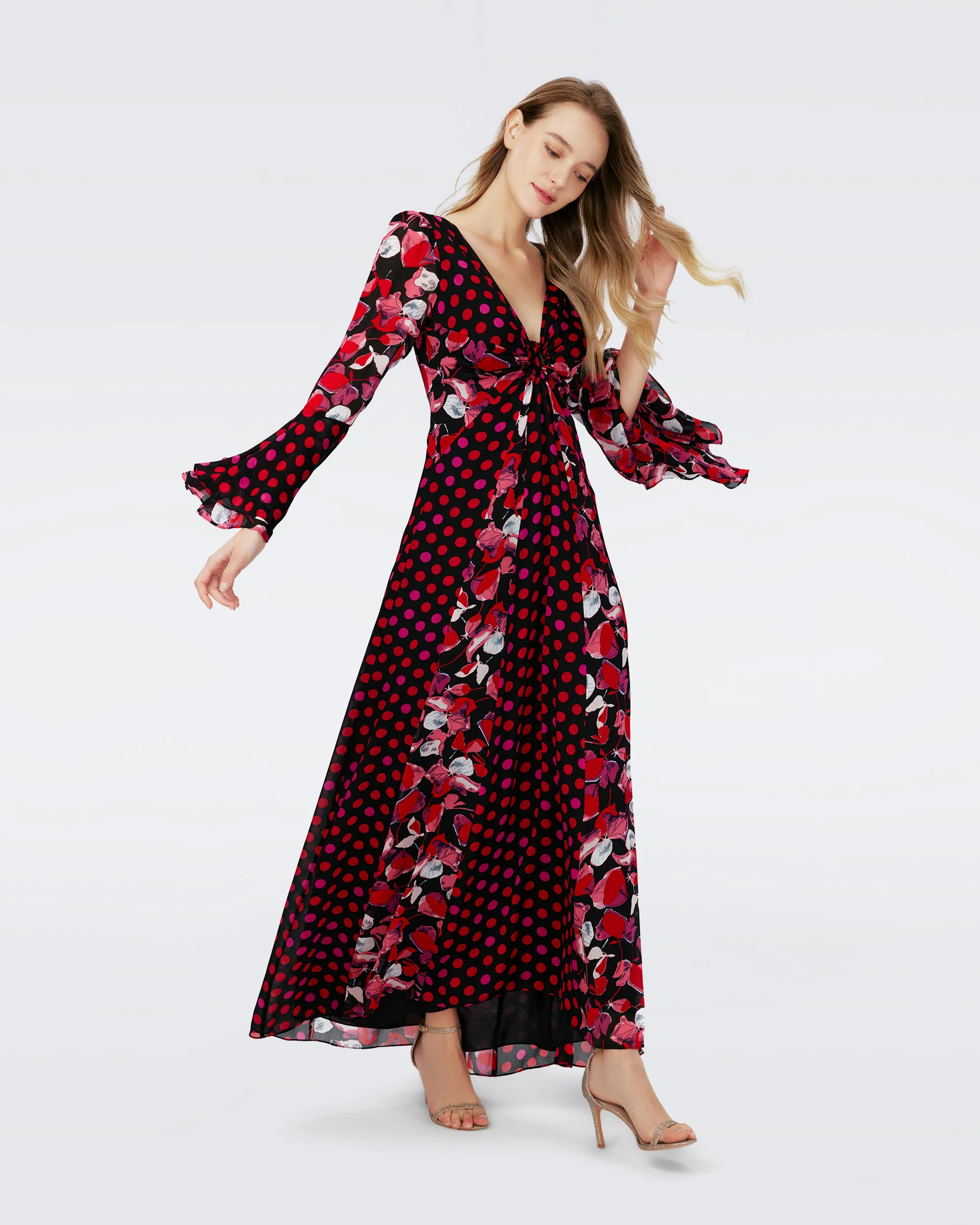 Selena Dress | Diane von Furstenberg US - Dynamic