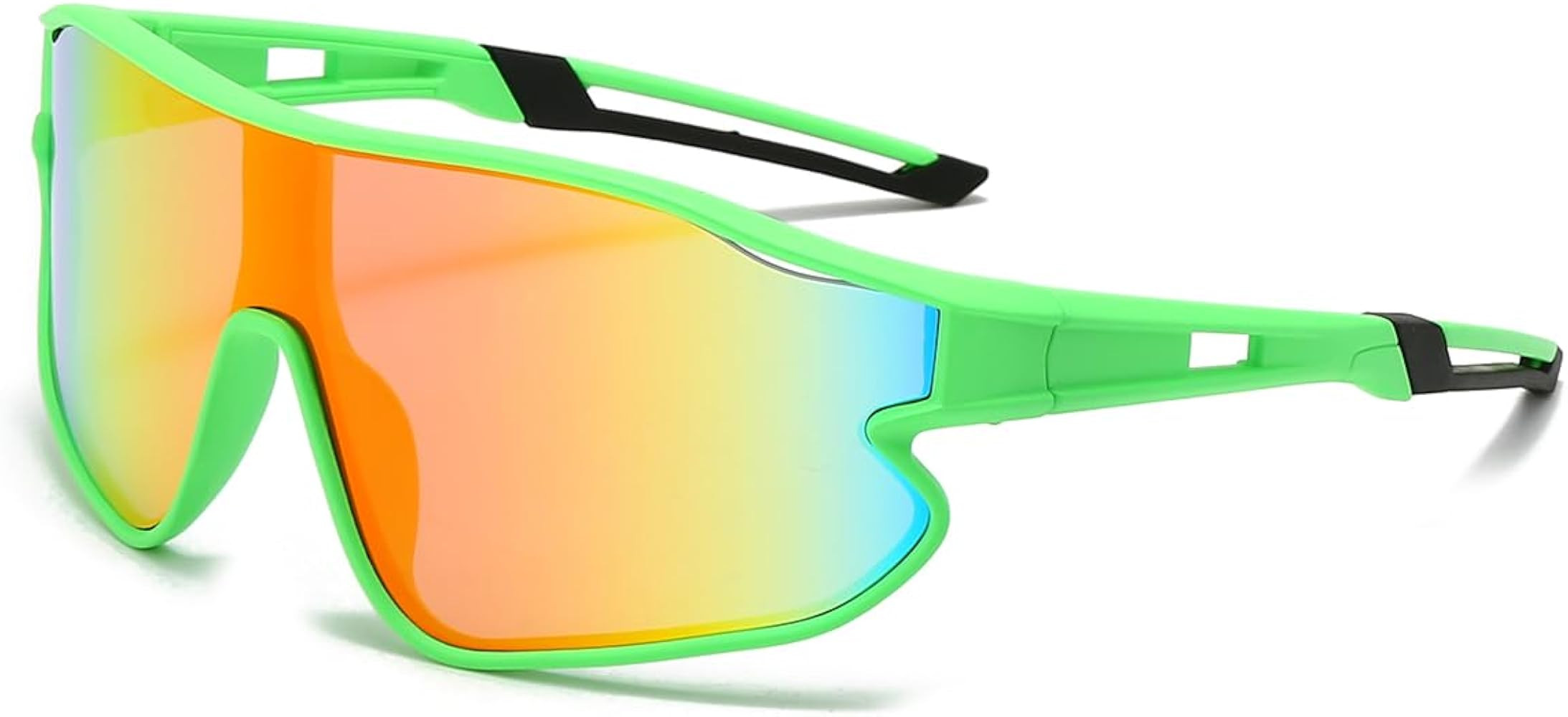 NIDOVIX Kids Baseball Sunglasses for Girls Boys Age 6-16, UV400 Youth Baseball Sun Glasses Teens ... | Amazon (US)