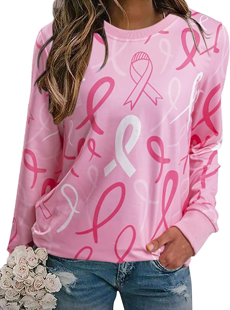 Alltb Cancer shirts For Women  | Amazon (US)