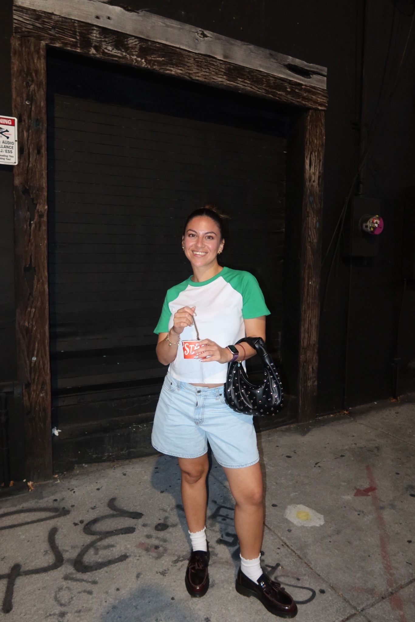 Abercrombie shorts & Old Navy top for an evening night out 🫶🏼

#LTKSeasonal #LTKPetite #LTKStyleTip