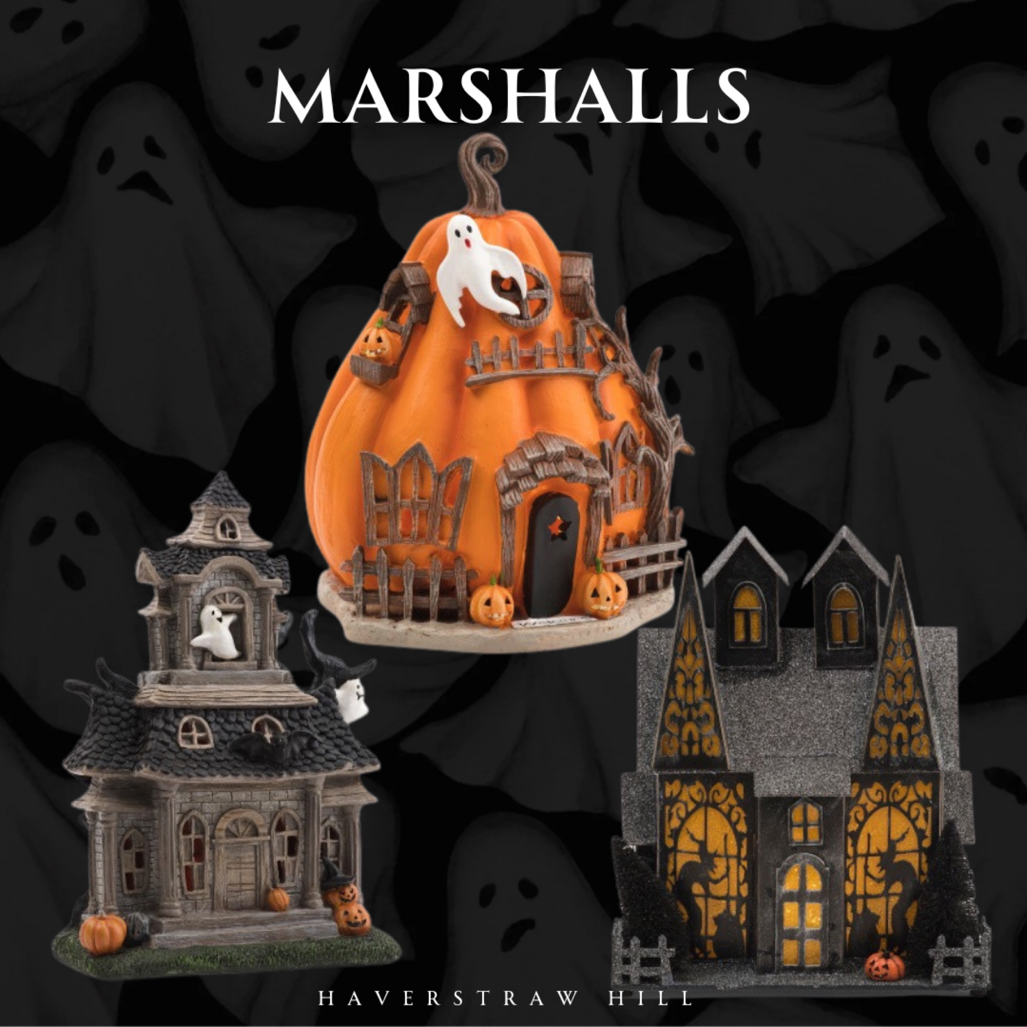 Whimsical Haunted Houses to make your home Spooky-tacular!👻

#LTKHome #LTKSeasonal #LTKFindsUnder50