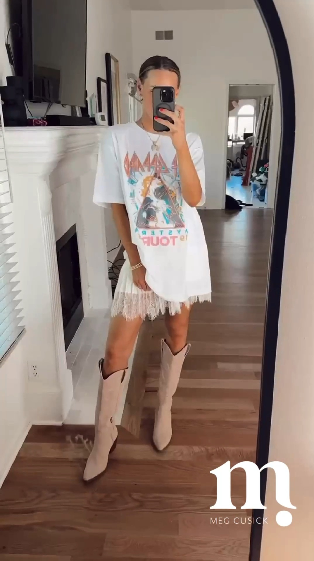 Outfit ideas! Sizing: Medium blue set, medium vest set, small jumpsuit, small blue set, medium tan sweater set, large graphic tee, small lace skirt, small denim dress, medium denim vest, small midi skirt

#LTKstyletip #LTKfindsunder50 #LTKSeasonal