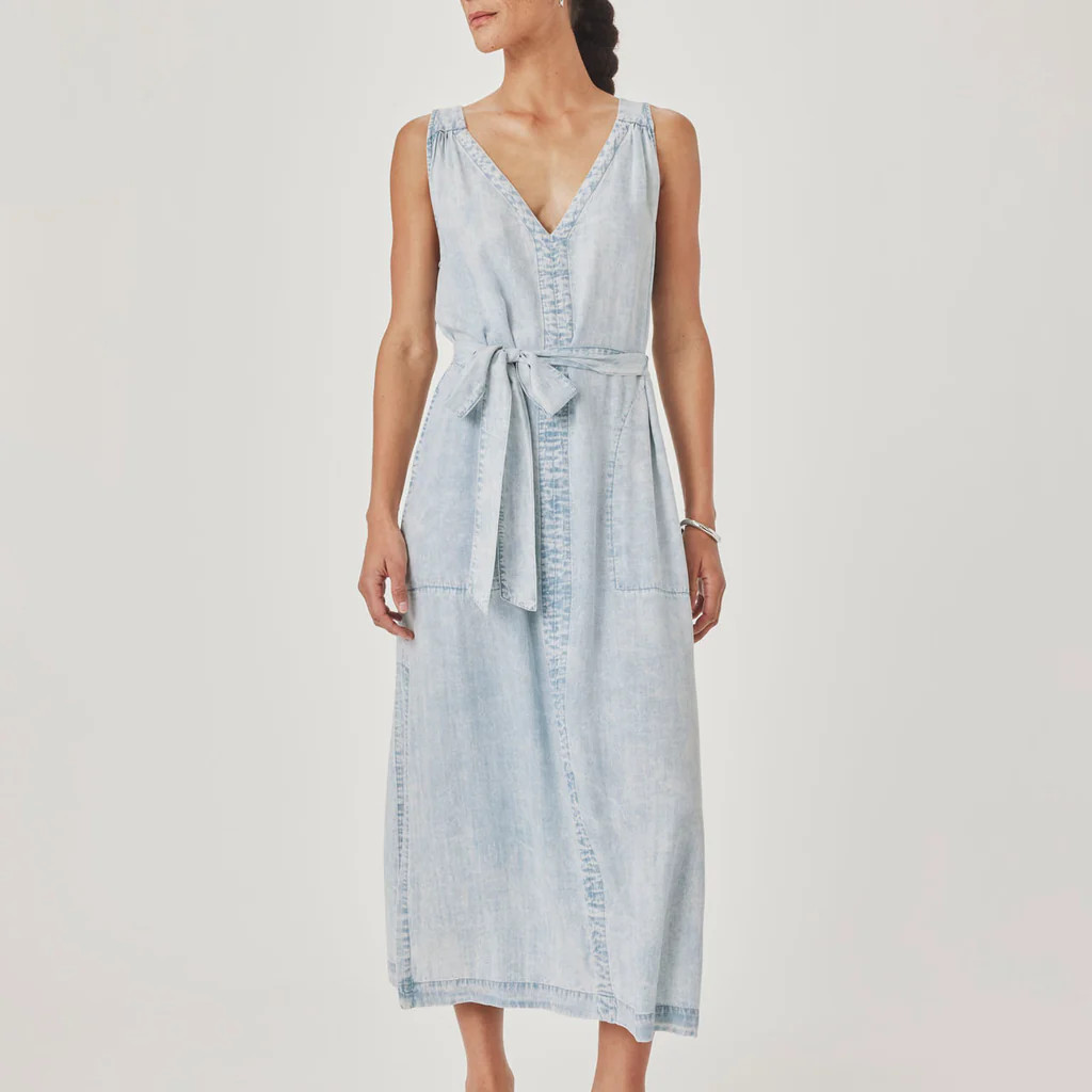 Landon Indigo Dress | Splendid