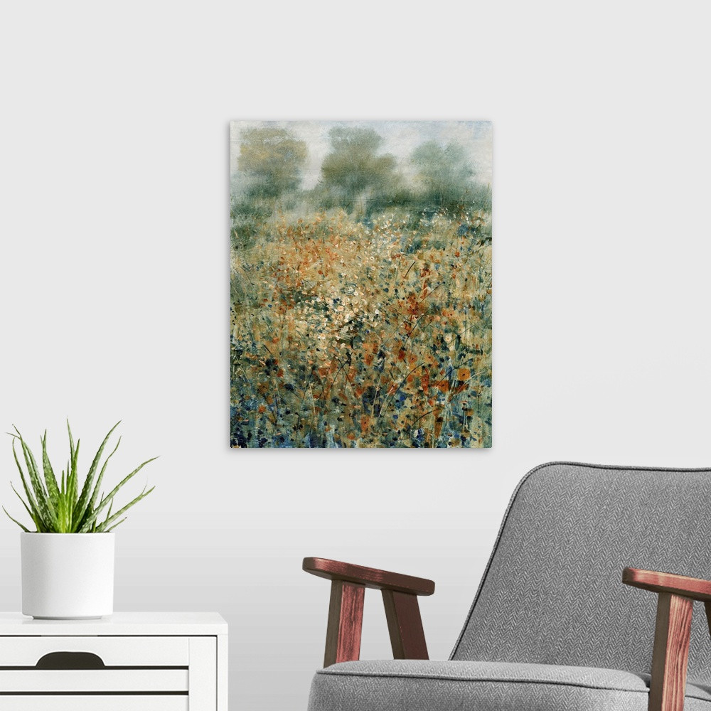Misty Early Morning II Wall Art | Great Big Canvas - Dynamic