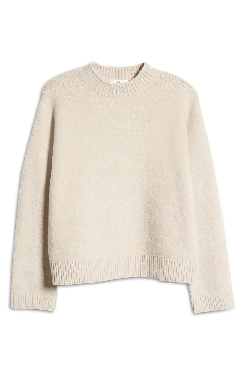 BP. Cozy Roll Crewneck Sweater | Nordstrom | Nordstrom
