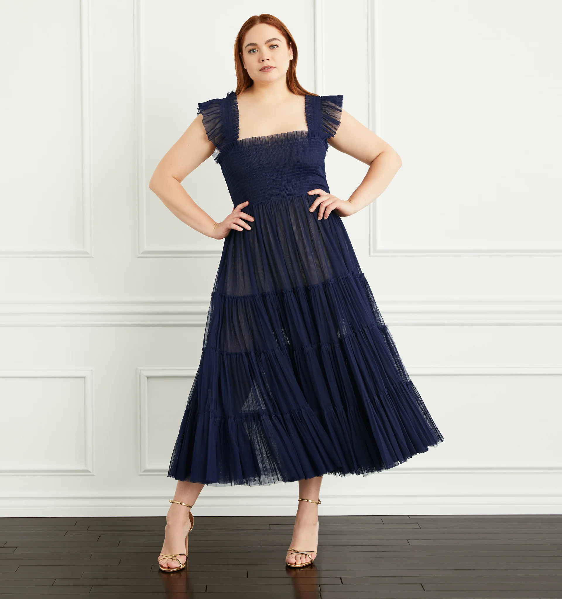 The Tulle Ellie Nap Dress | Hill House Home