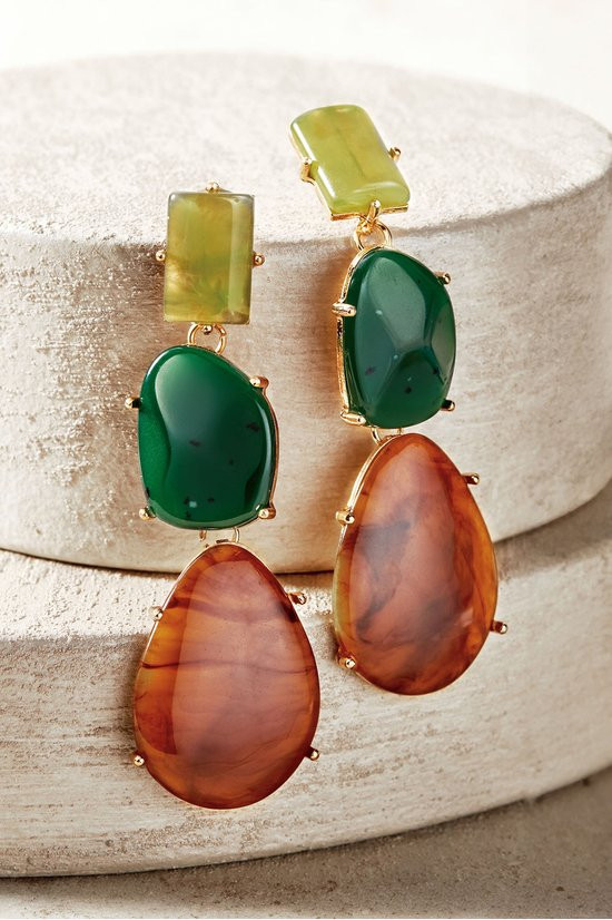 Nadia Dangle Earring | Soft Surroundings