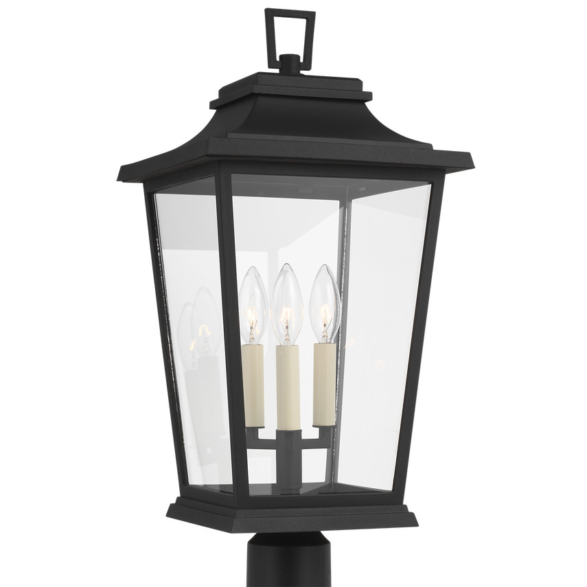 Warren Post Lantern | Visual Comfort