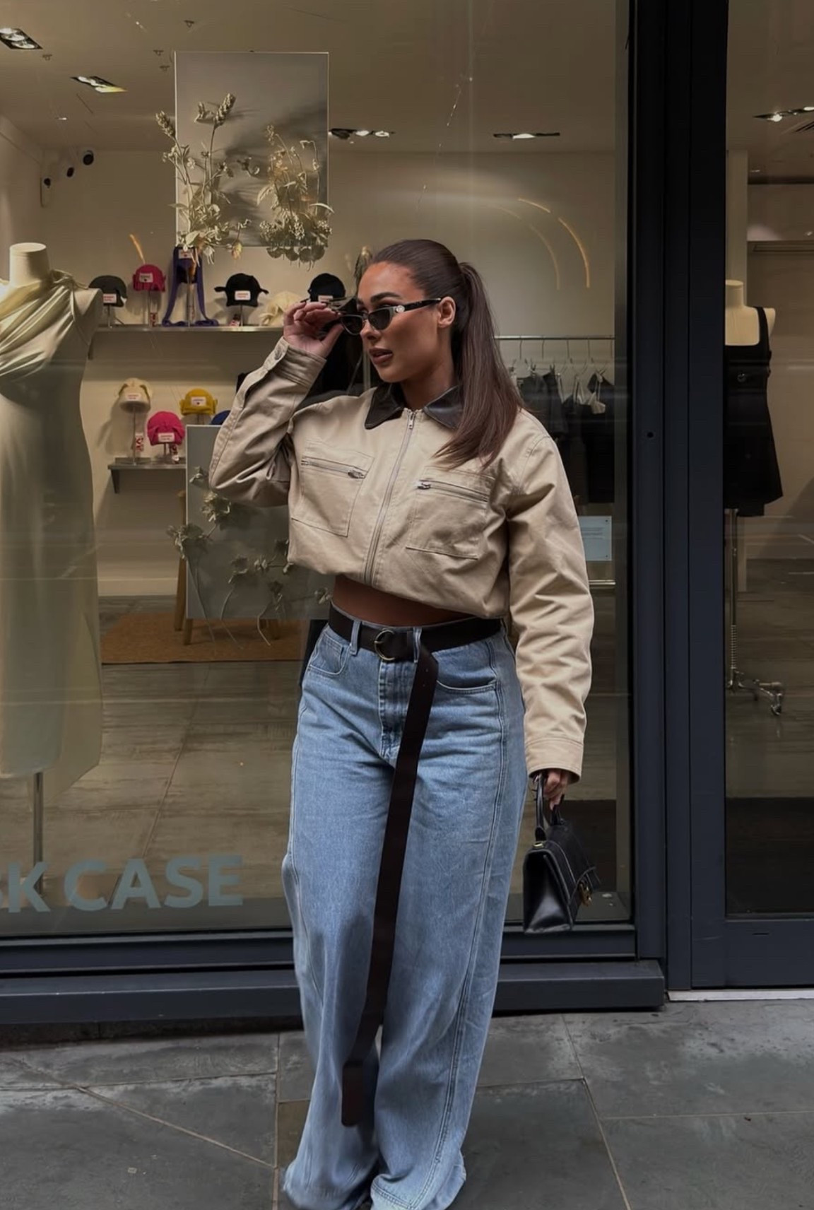 Blue jeans look 

#LTKstyletip #LTKautumn #LTKFashionMonth