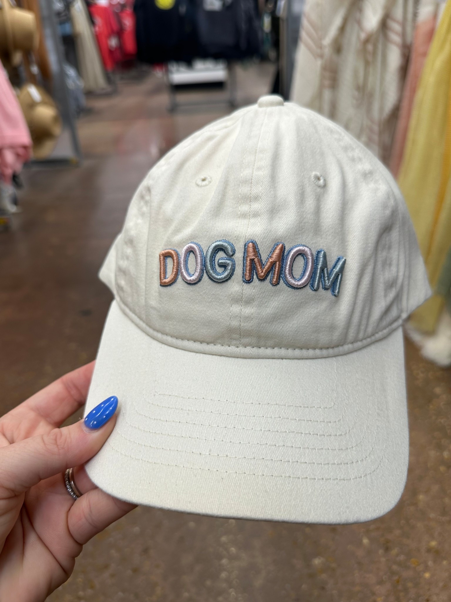 Walmart dog mom hat

#LTKmomlife #LTKootd #LTKActive
