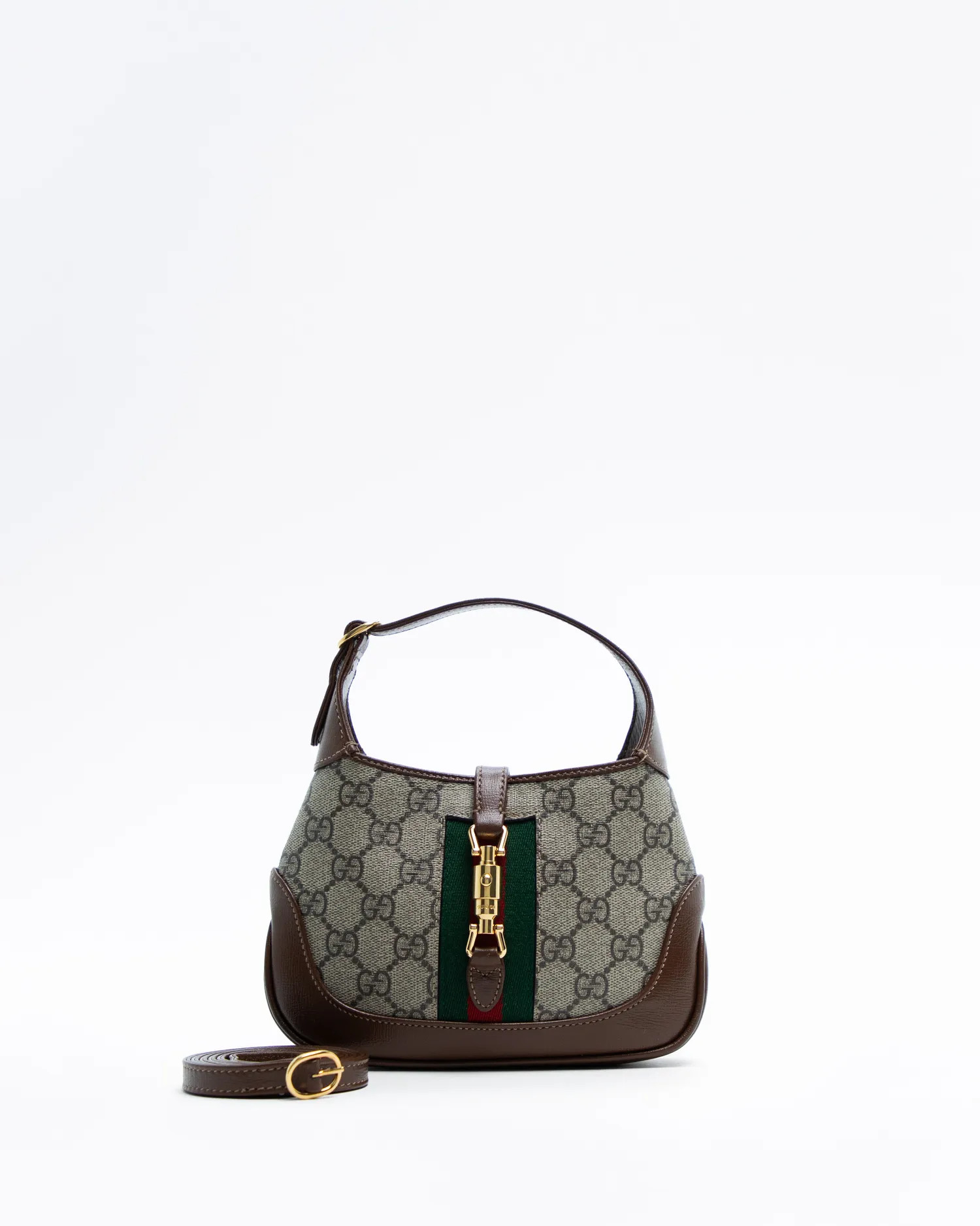 GG Supreme Jackie 1961 Mini Shoulder Bag | Vivrelle