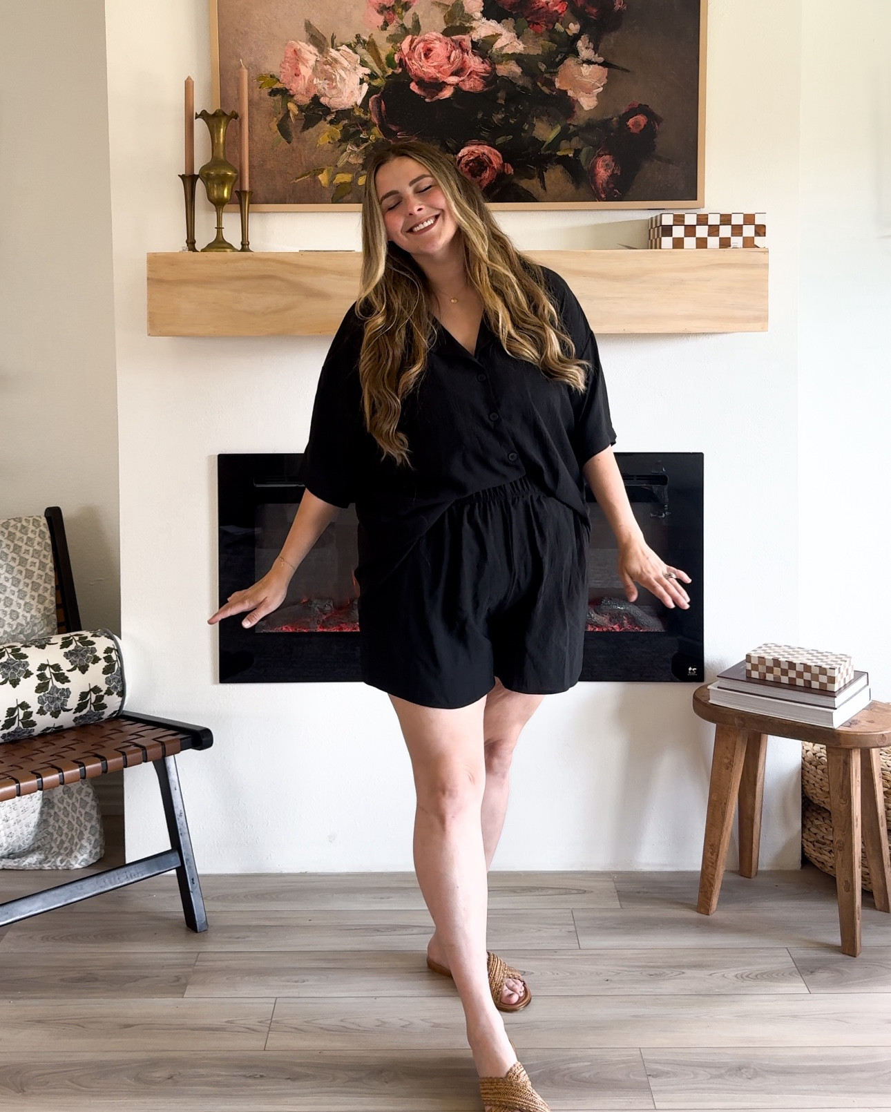 Which look from @walmartfashion is your favorite? #walmartpartner #walmartfashion 

#LTKMidsize #LTKStyleTip #LTKxWalmart