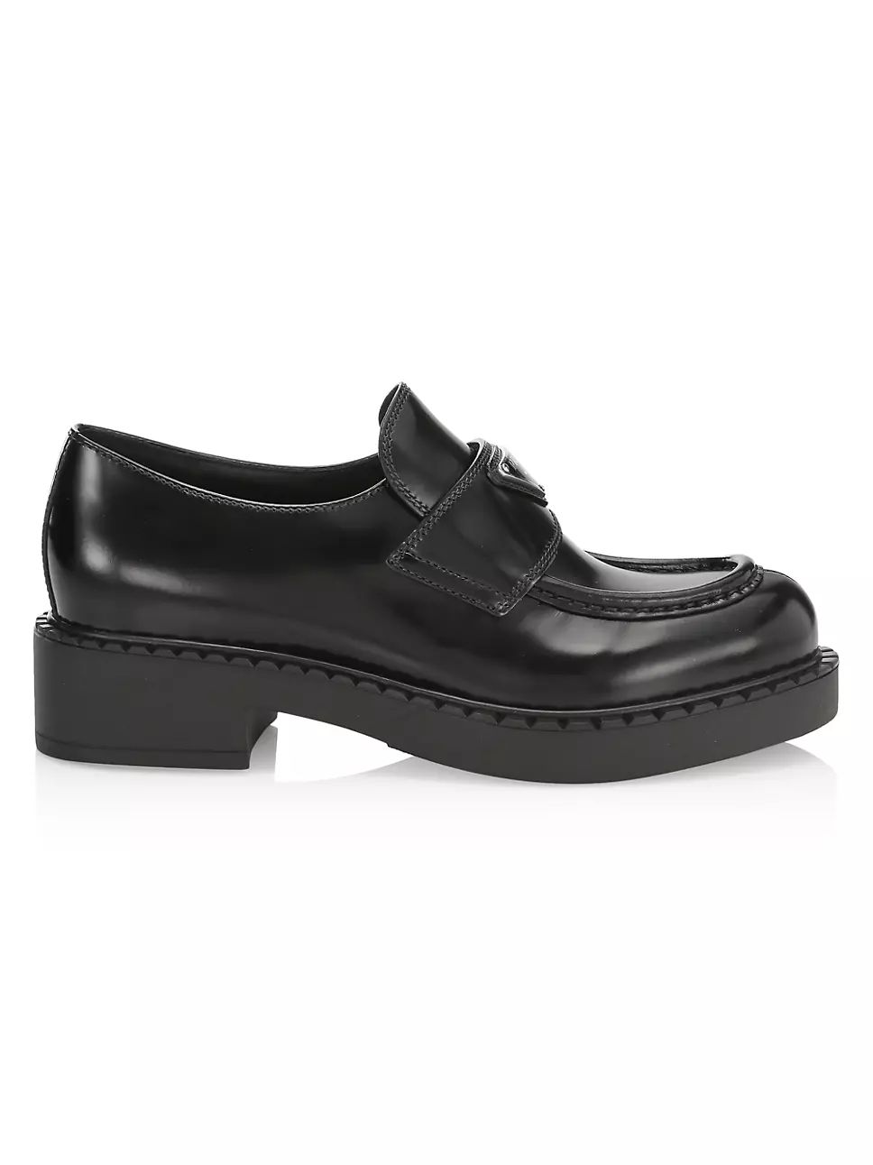 Prada


Spazzolato Logo Platform Leather Loafers



3.2 out of 5 Customer Rating


 

 

 




7 ... | Saks Fifth Avenue