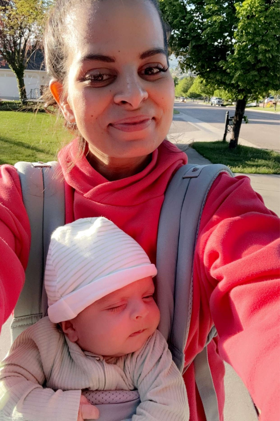 Our baby carrier 10/10 recommend! Ali found this gem on Amazon and it’s so convenient and comfy! Baby Faiz approved!

#LTKBaby #LTKBump #LTKKids