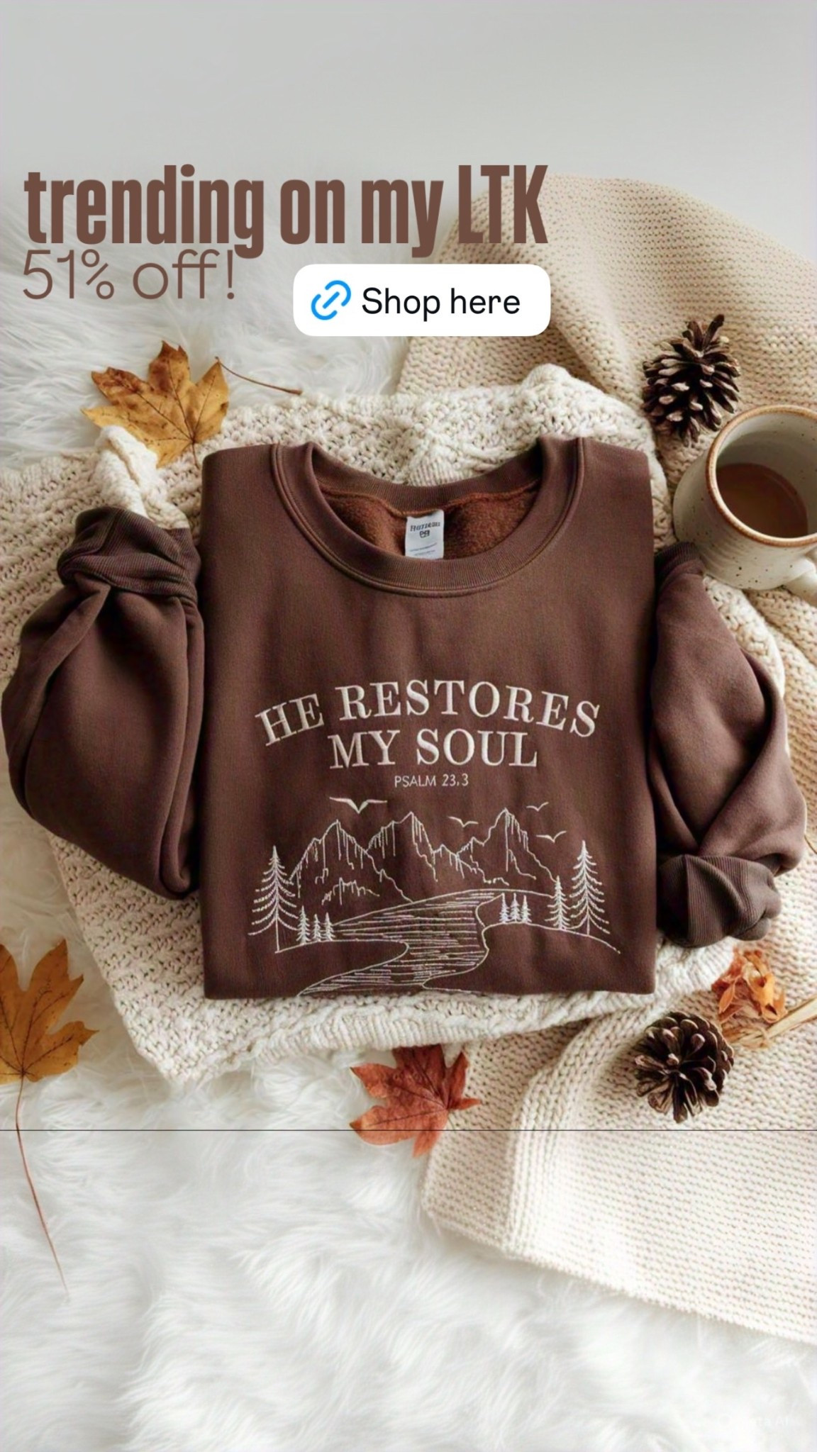 51% off! trending on my LTK