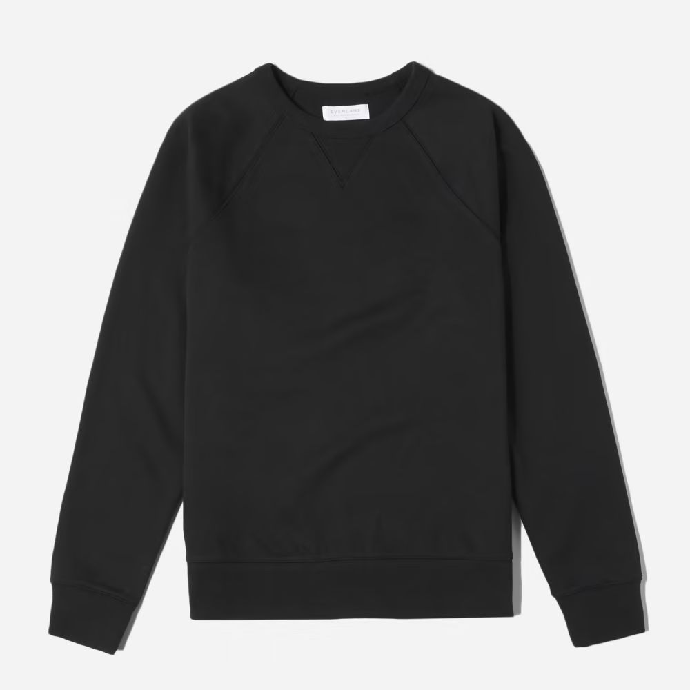 The Classic French Terry Crew | Everlane