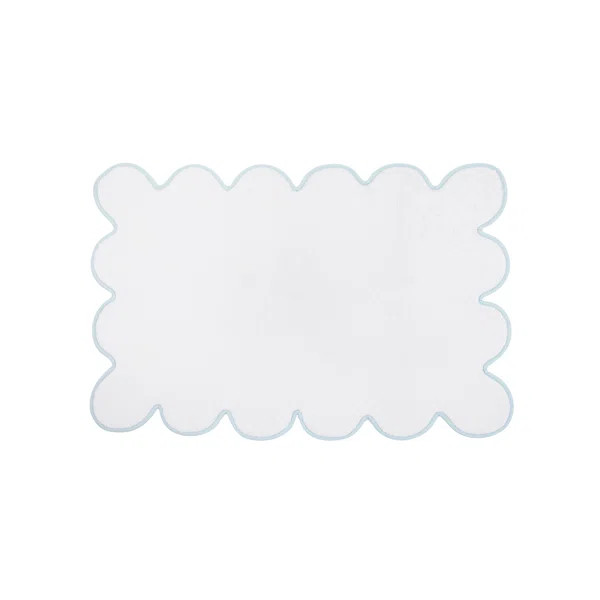 Tanglewood Cotton Bath Rug | Birch Lane