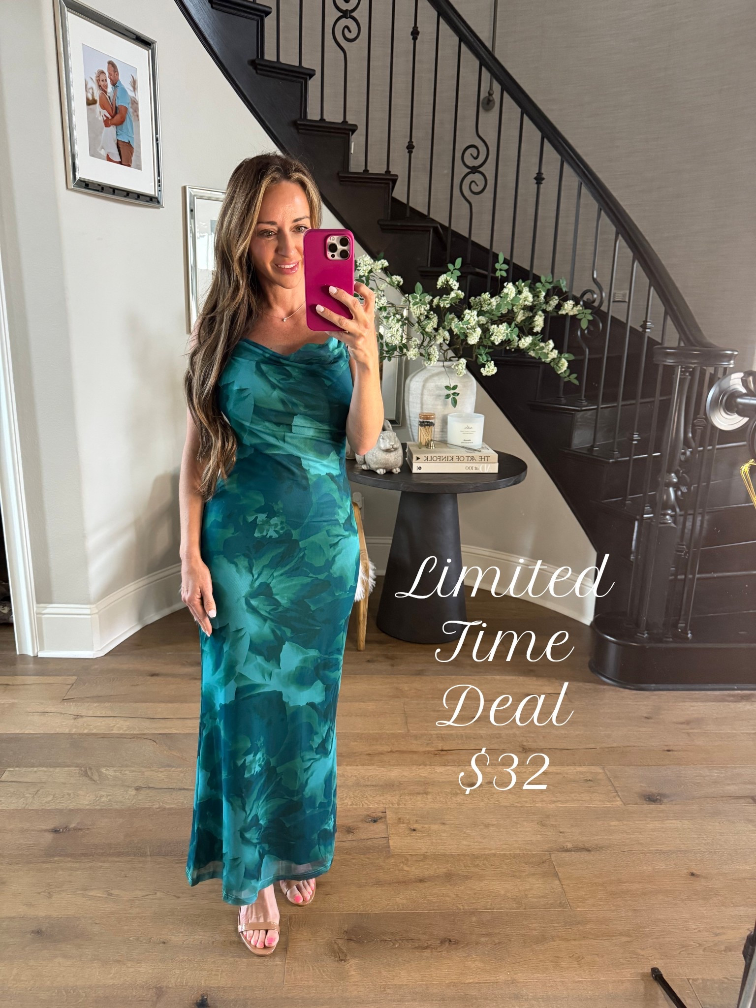 Love this dress! Fits like a glove and comes in many colors! Limited time deal! 

#LTKSaleAlert #LTKOver40 #LTKgrwm