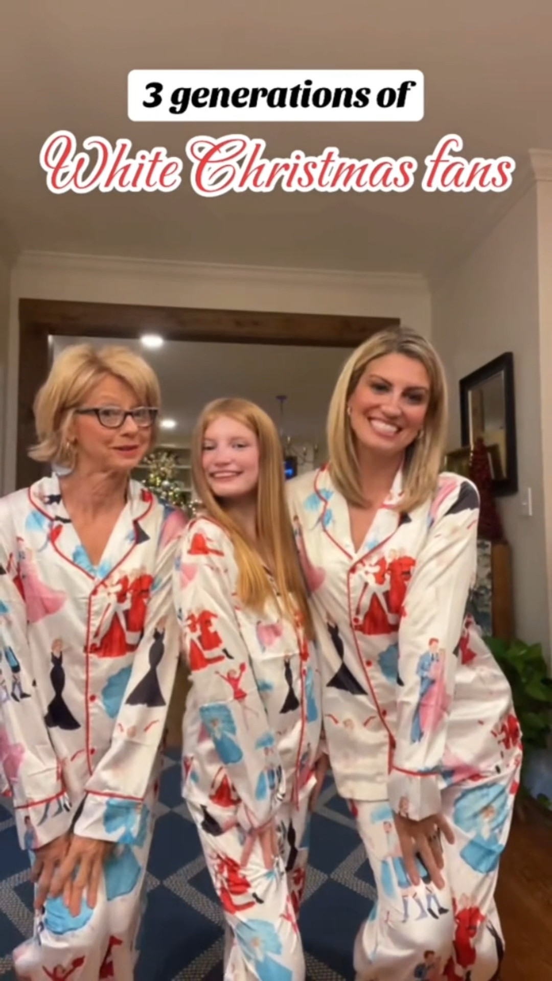 Our favorite pjs at Christmas! 


#whitechristmas #matchingpjs 

#LTKmomlife #LTKHoliday #LTKKids