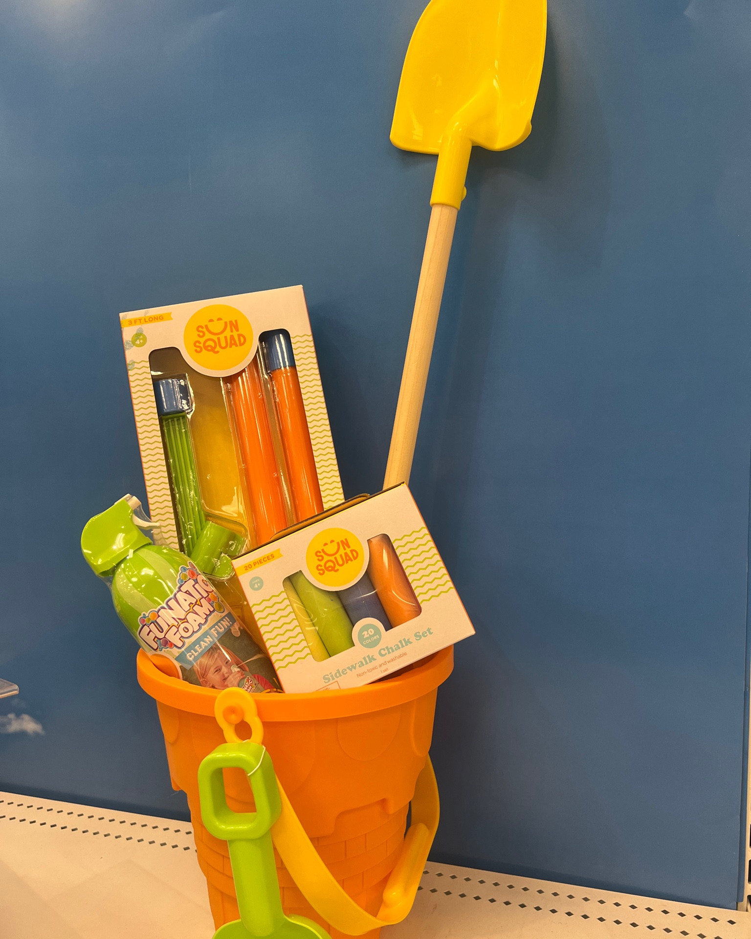 Start of Summer Bucket! #summertoys #summer #target #targetkids

#LTKfindsunder50 #LTKkids #LTKSeasonal