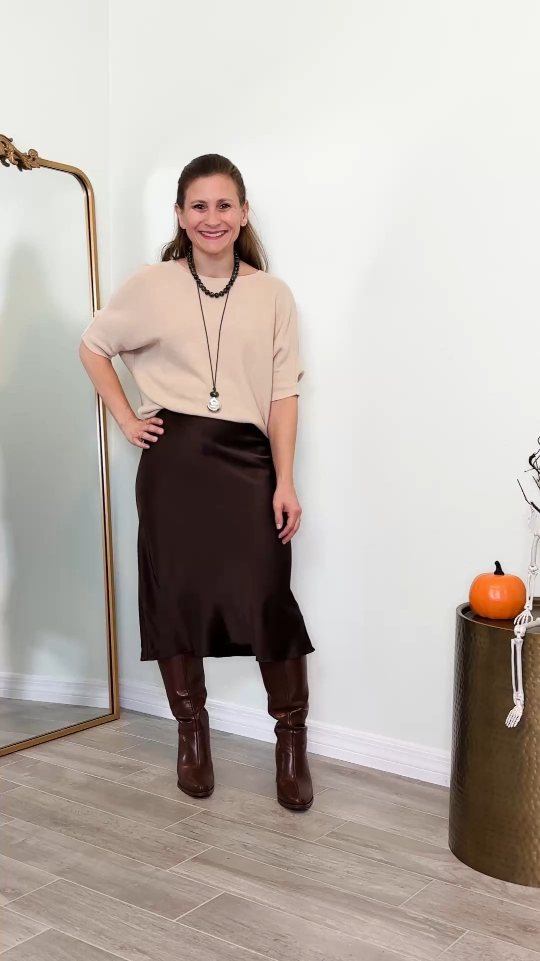 Business casual petite friendly style. My boots are perfect for wide calves and they are from Amazon

#LTKShoeCrush #LTKWorkwear #LTKPetite