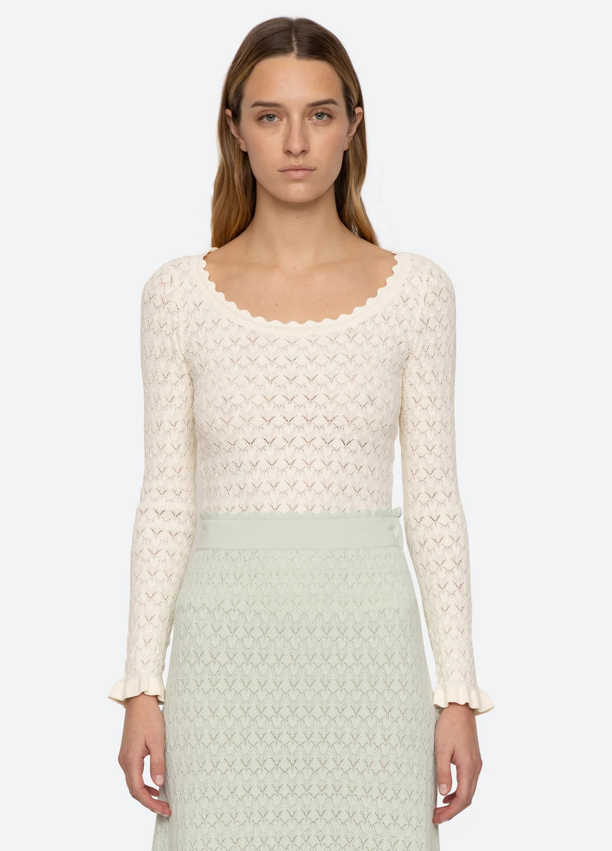 Rue L/S Top | Sea New York