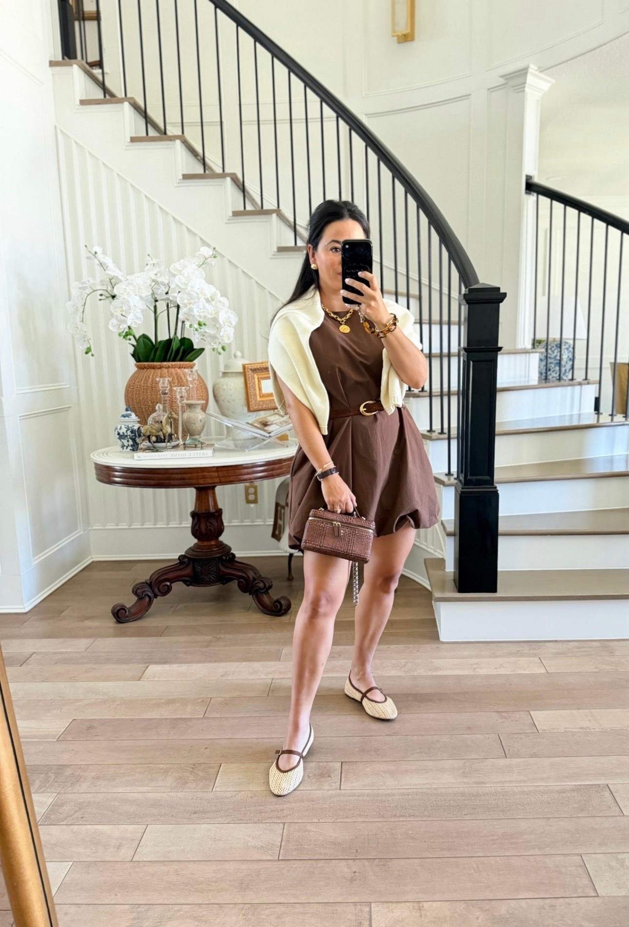 Outfit of the day!

Follow me at @miriamobrien_ on IG and TikTok! 

#SeasonalFit #ZaraDress #ZaraNewArrivals #OOTD


#LTKSeasonal #LTKOver40 #LTKootd

#LTKOver40 #LTKSeasonal #LTKootd