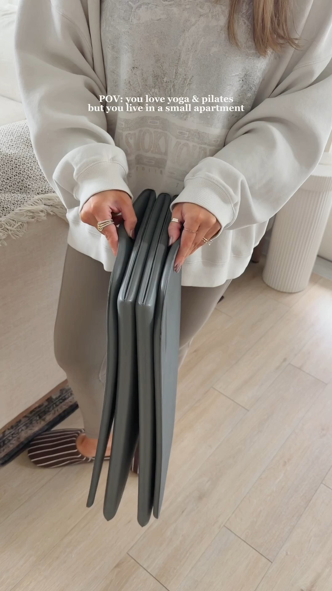 Foldable Yoga Mat

#LTKdayinmylife #LTKGiftGuide #LTKfitnessgoals