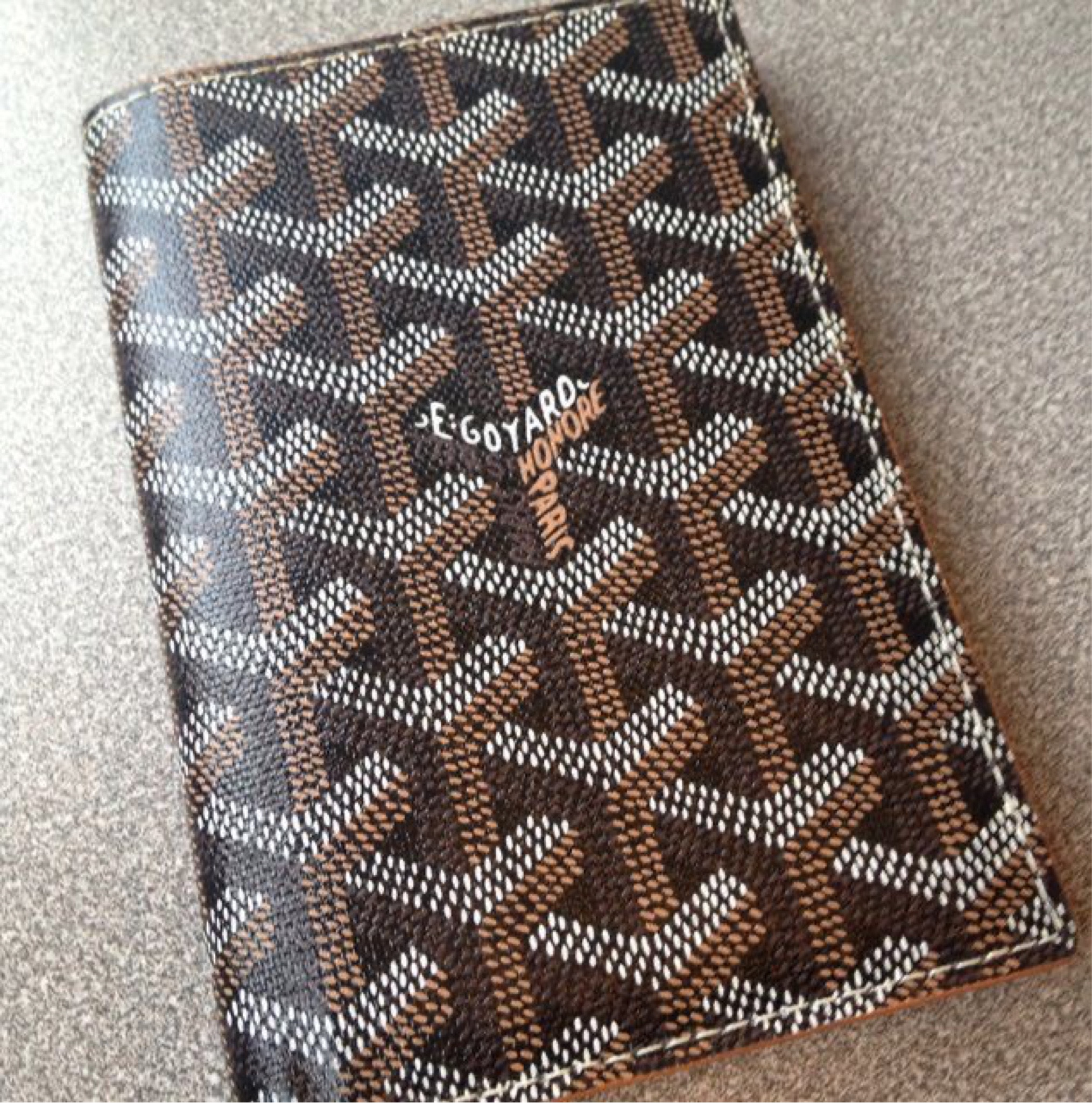 Goyard passport holder from Dhgate 

#LTKunder100 #LTKstyletip #LTKU