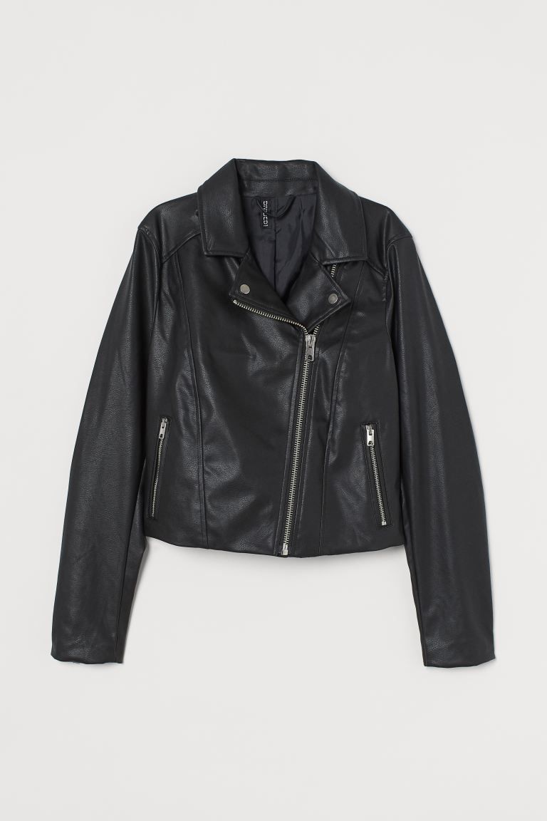 Biker Jacket
							
							$49.99 | H&M (US)