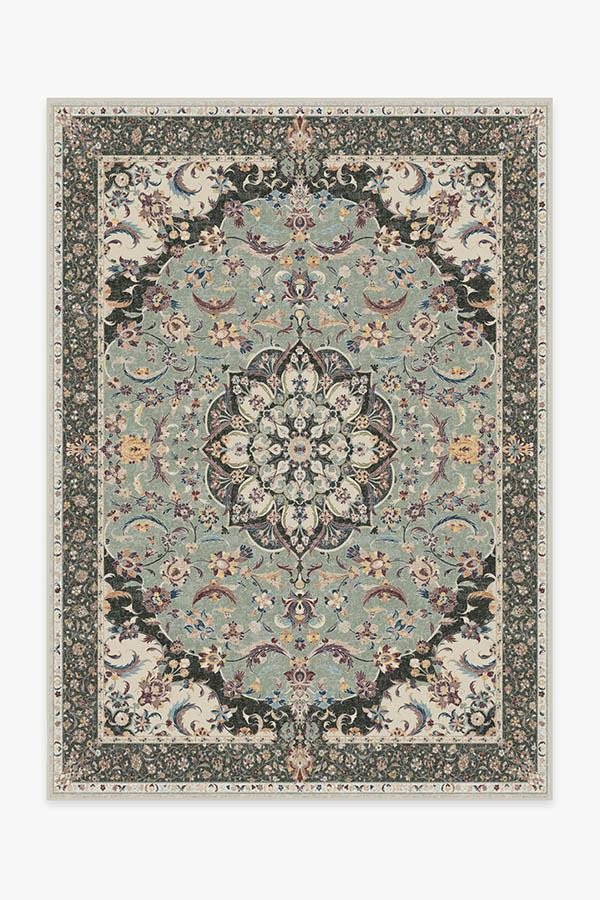 Sima Sage Rug | Ruggable