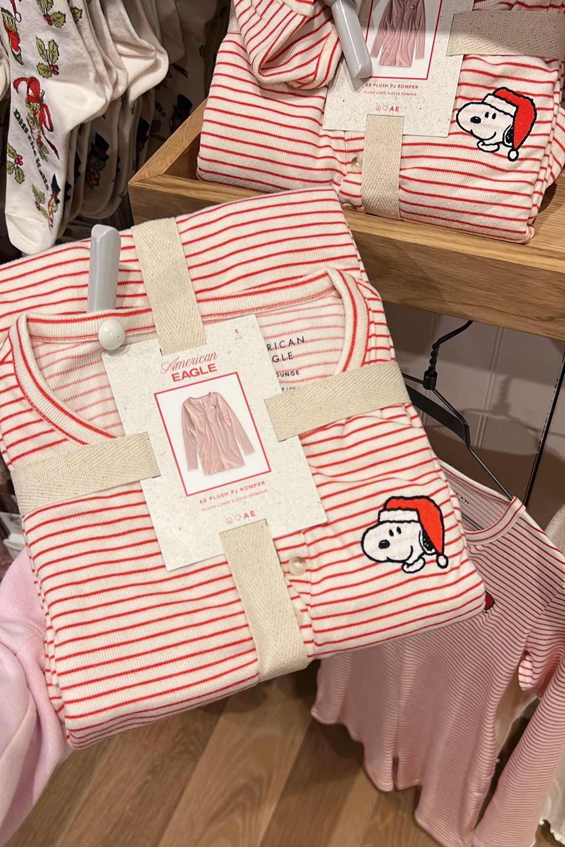 Snoopy pajama romper at American Eagle!! ✨🥹

#pajamas #americaneagle #aerie #christmas #holiday #giftguide #snoopy  

#LTKSeasonal #LTKGiftGuide #LTKHoliday