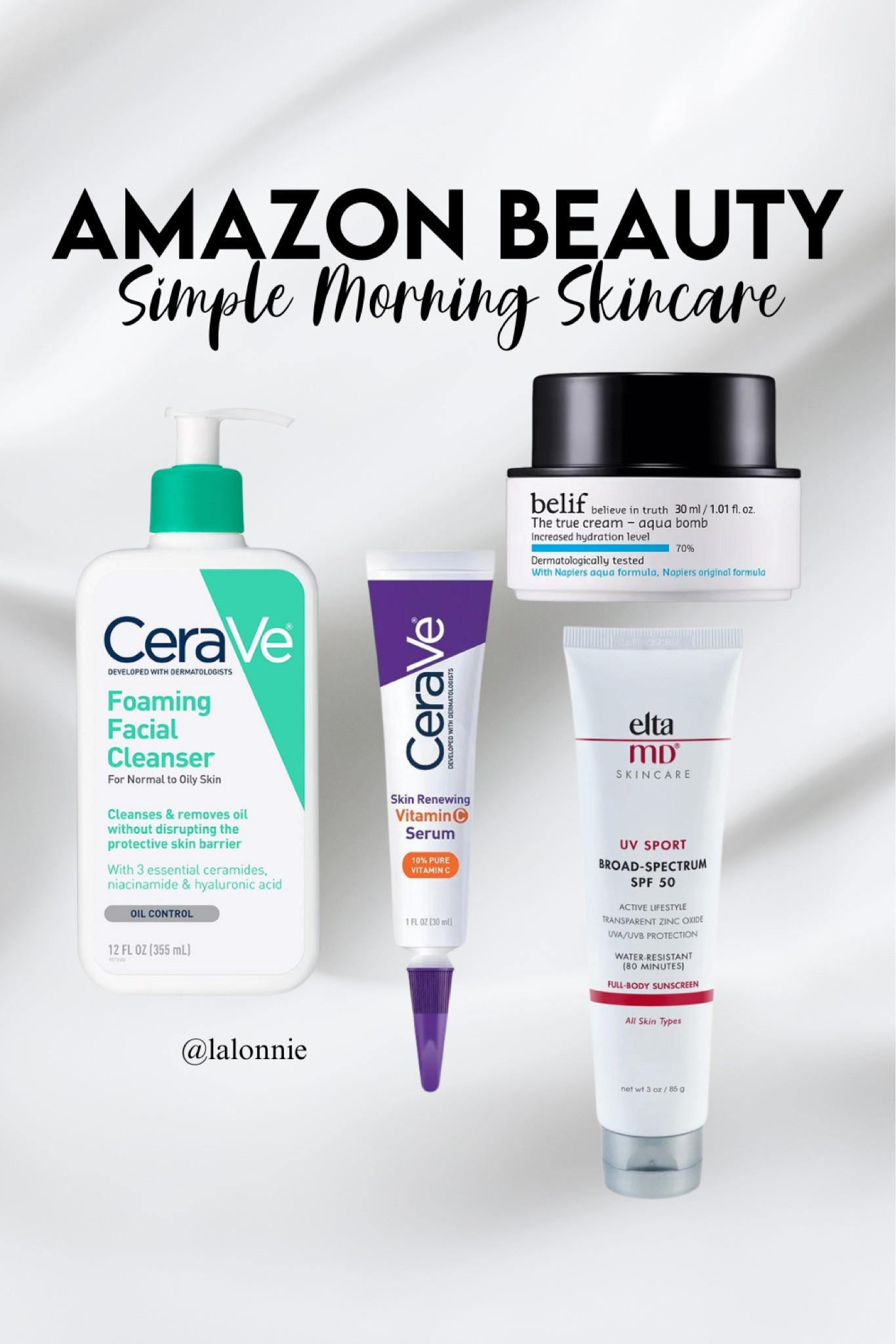 Amazon Beauty: Skincare Essentials

#LTKGiftGuide #LTKFindsUnder50 #LTKBeauty
