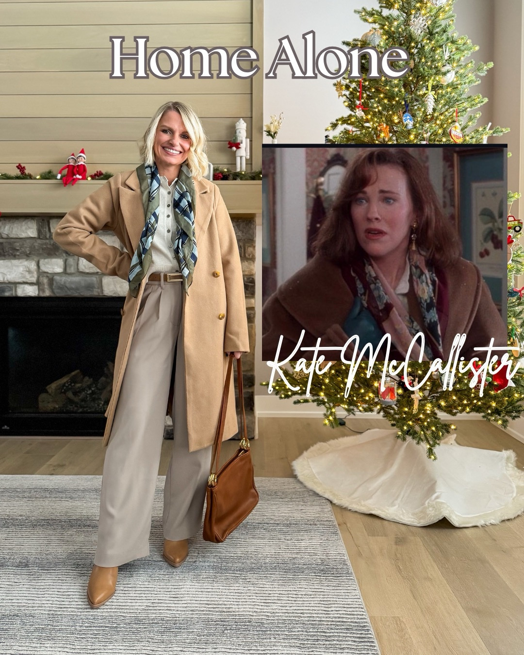 I had so much fun putting together these outfits inspired by the moms in my favorite Christmas movies! 
Holiday outfits || mom style || mom outfits 

#LTKOver40 #LTKSeasonal #LTKHoliday