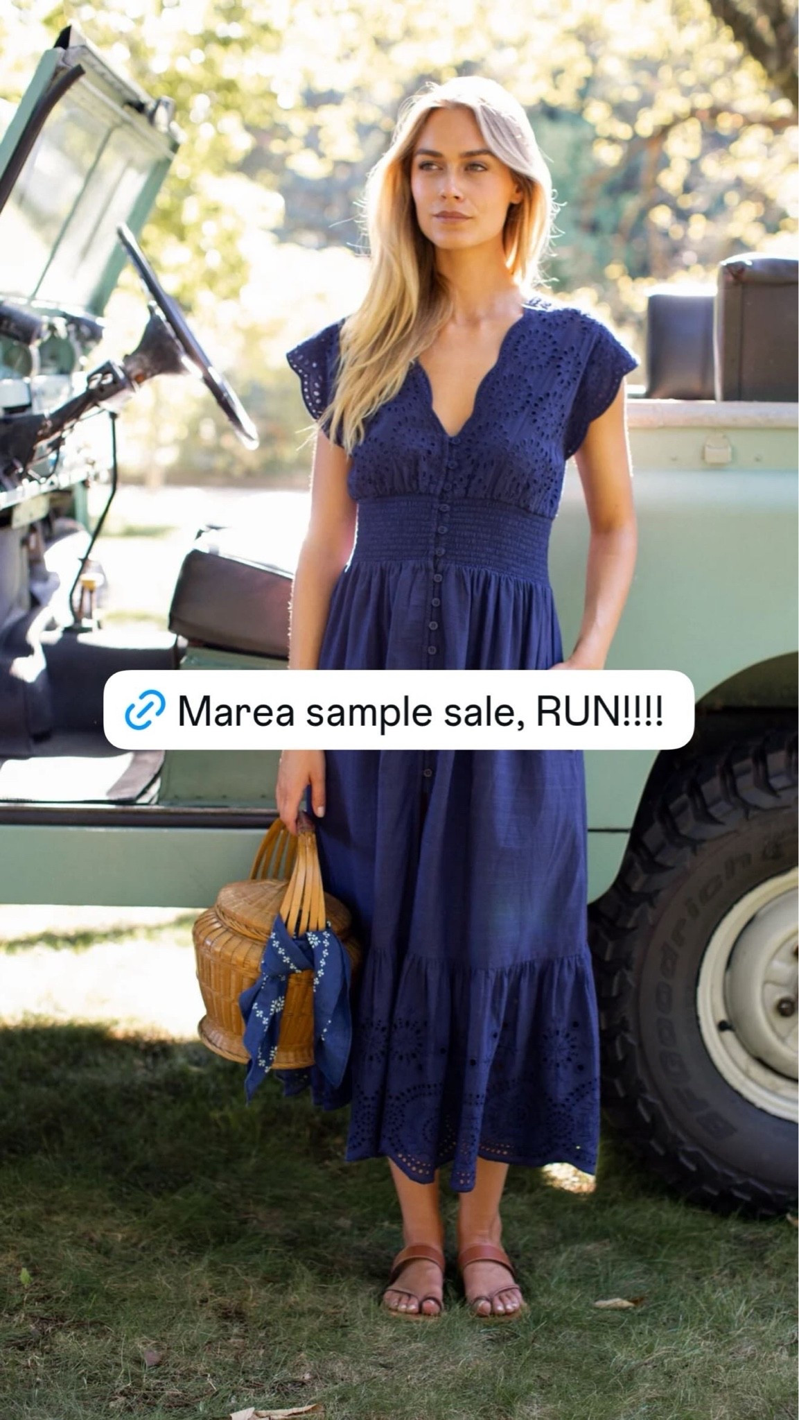 All of my favorite pieces from the Marea sample sale!! So many good finds — grab them while you can because sizes sell out so quickly!!

#LTKSaleAlert #LTKdayinmylife