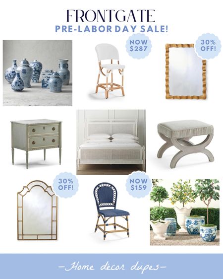 ✨Frontgate Pre-Labor Day sale picks!✨

Great news!! Frontgate just lowered their prices practically sitewide for their pre-labor day sale!! 🙌🏻 I was just starting to save things yesterday, and today the prices are lower!! 💃🏼💃🏼

Linked some of the best sellers and deepest discounts I could find! Many more linked 🤍

#LTKhome #LTKstyletip #LTKsalealert