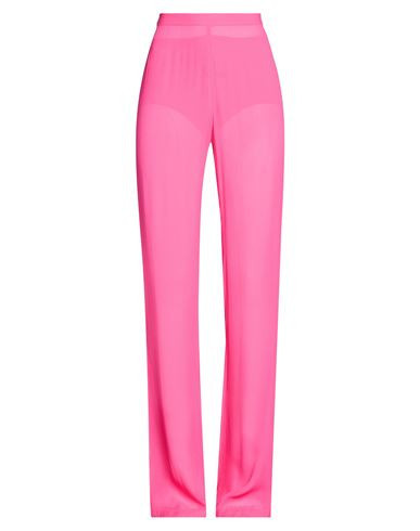 Pinko Woman Pants Fuchsia Size 4 Polyamide | YOOX (US)