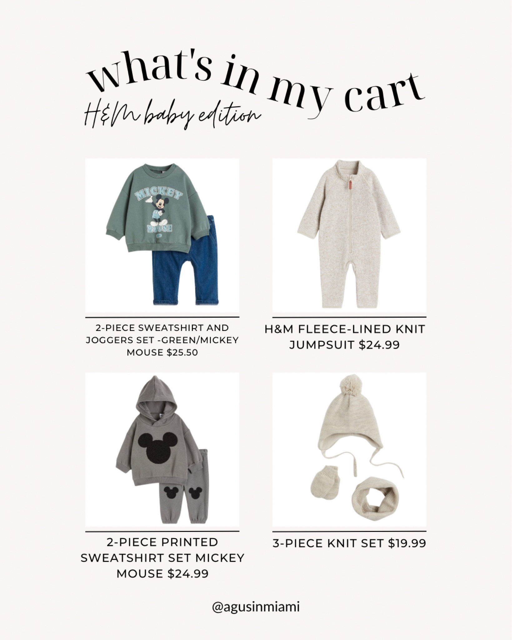 H&M baby boy clothes. Baby boy outfits. Winter clothes baby boy. Baby boy clothes. Mickey Mouse. H M outfits. There are 15% off discounts for members from time to time this month! 👀 And students have 20% off

#LTKkids #LTKbaby #LTKsalealert