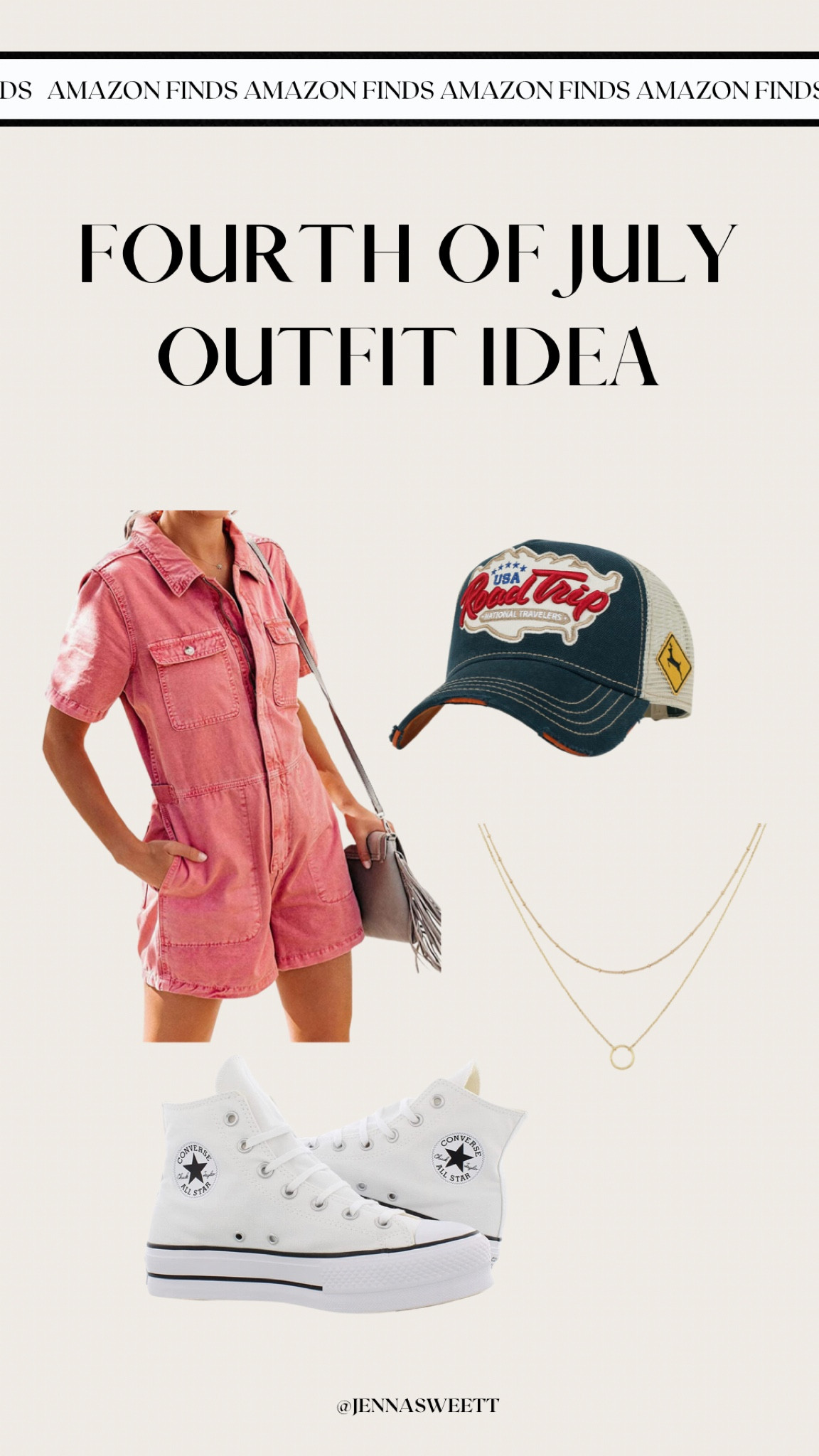 Fourth of July outfits 

#LTKstyletip #LTKFind #LTKSeasonal