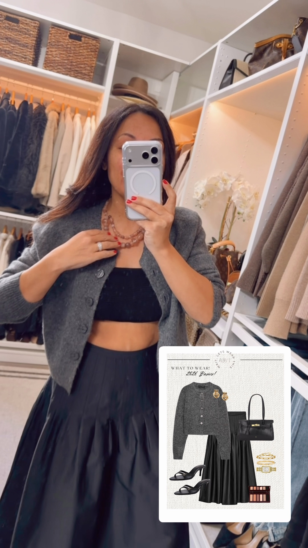 Pieces from the capsule⭐️ all TTS 

#LTKSeasonal #LTKootd #LTKOver40