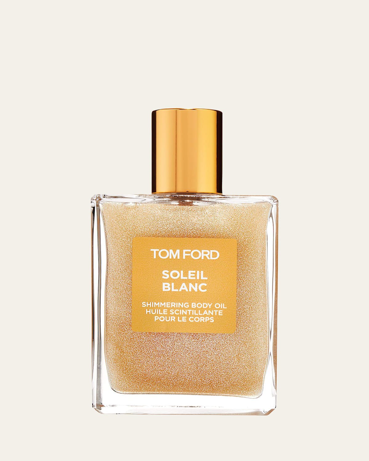 3.4 oz. Soleil Blanc Shimmering Body Oil | Bergdorf Goodman