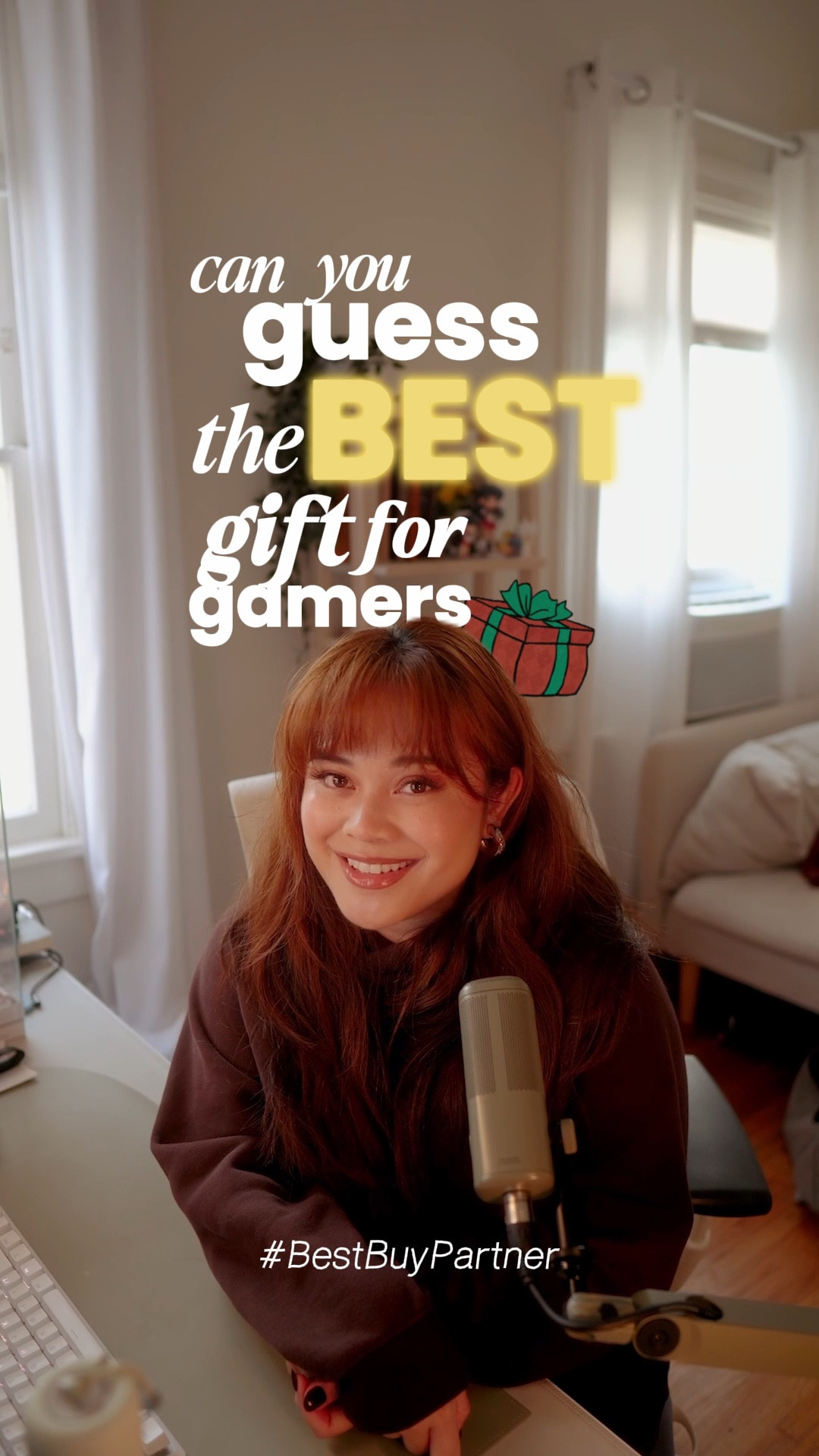 Can’t go wrong with the Nintendo Switch 2 Mario Kart Bundle to gift your loved ones this holiday 
season! I’ve linked everything in my LTK so you can shop all the best deals on tech this holiday season from @bestbuy!

#LTKGiftGuide #LTKHoliday