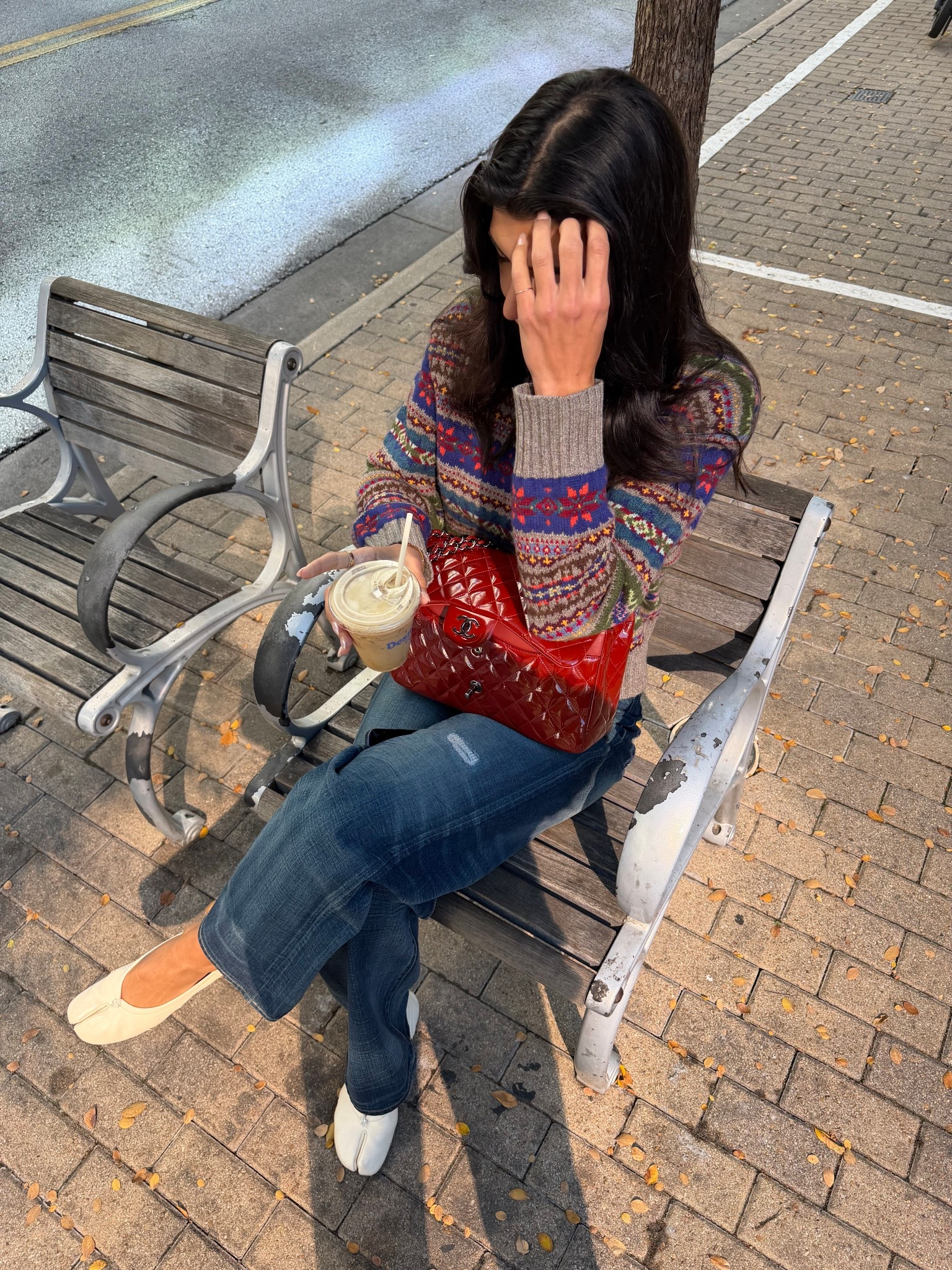 Jacket - small
Jeans - 25