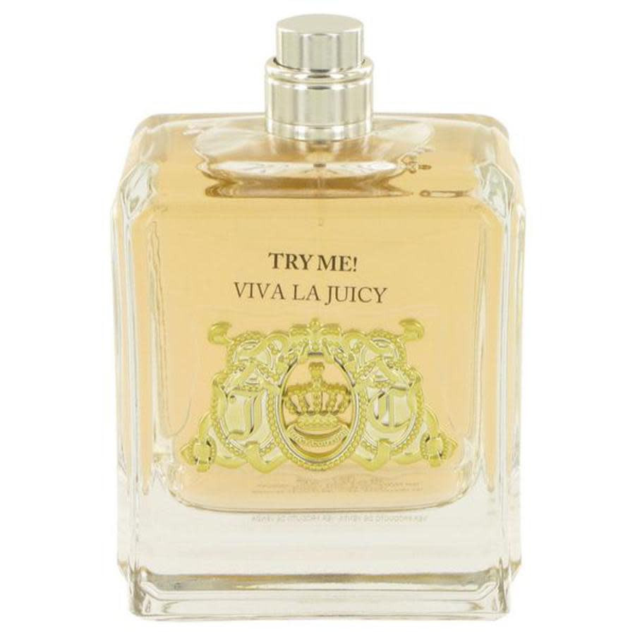 Juicy Couture Ladies Viva La Juicy EDP 3.4 oz (Tester) Fragrances 0098691047701 | Jomashop.com & JomaDeals.com